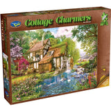 Holdson Puzzle - Cottage Charmers, 1000pc (The Old Mill)