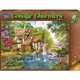 Holdson Puzzle - Cottage Charmers, 1000pc (The Old Mill)
