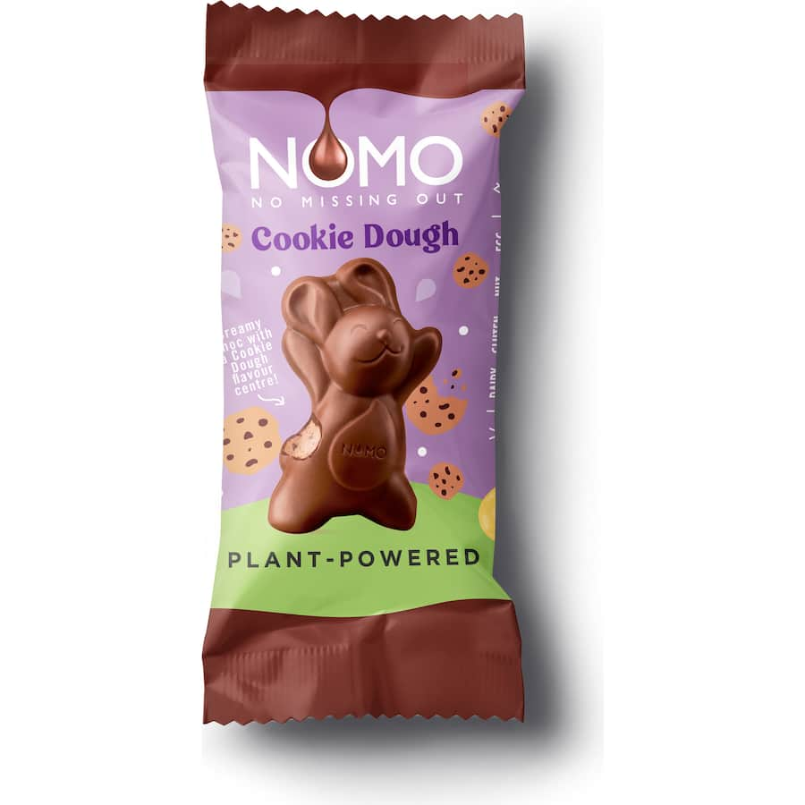 Nomo Easter Bunny Cookie Dough