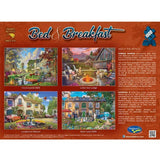 Jigsaw Puzzle - Bed & Breakfast Rose Lane B&B (1000pcs)