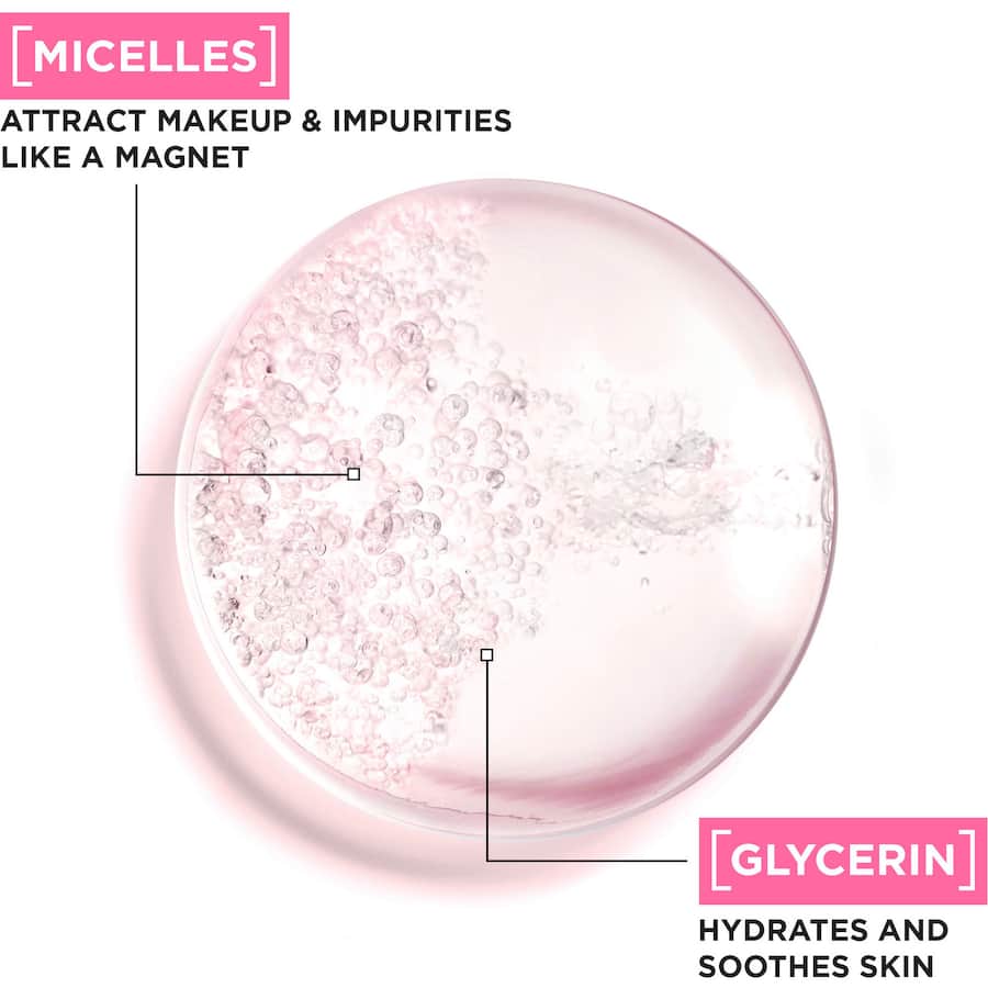 Garnier Facial Cleanser Micellar All In One 400mL