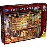 Jigsaw Puzzle - The Tasting Room The Wine Tasting Room (1000pcs)