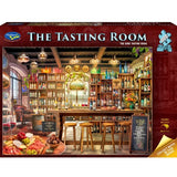 Jigsaw Puzzle - The Tasting Room The Wine Tasting Room (1000pcs)