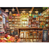 Jigsaw Puzzle - The Tasting Room The Wine Tasting Room (1000pcs)