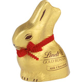 Lindt Milk Chocolate Gold Bunny