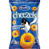 Bluebird Cheezels Corn Snacks Cheese - 120g
