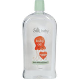 Silk Baby Oil  500mL