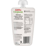 Wattie's Organic Baby Food 6+ Months Vanilla Apple Rice Pudding 120g