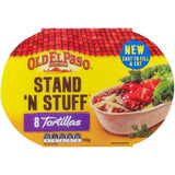 Old El Paso Tortilla Boats  8pack