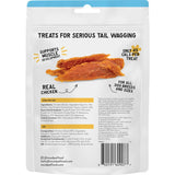 Nood Dog Treats Chicken Jerky Pieces