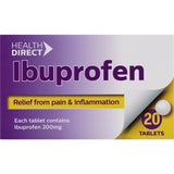 Health Direct Ibuprofen