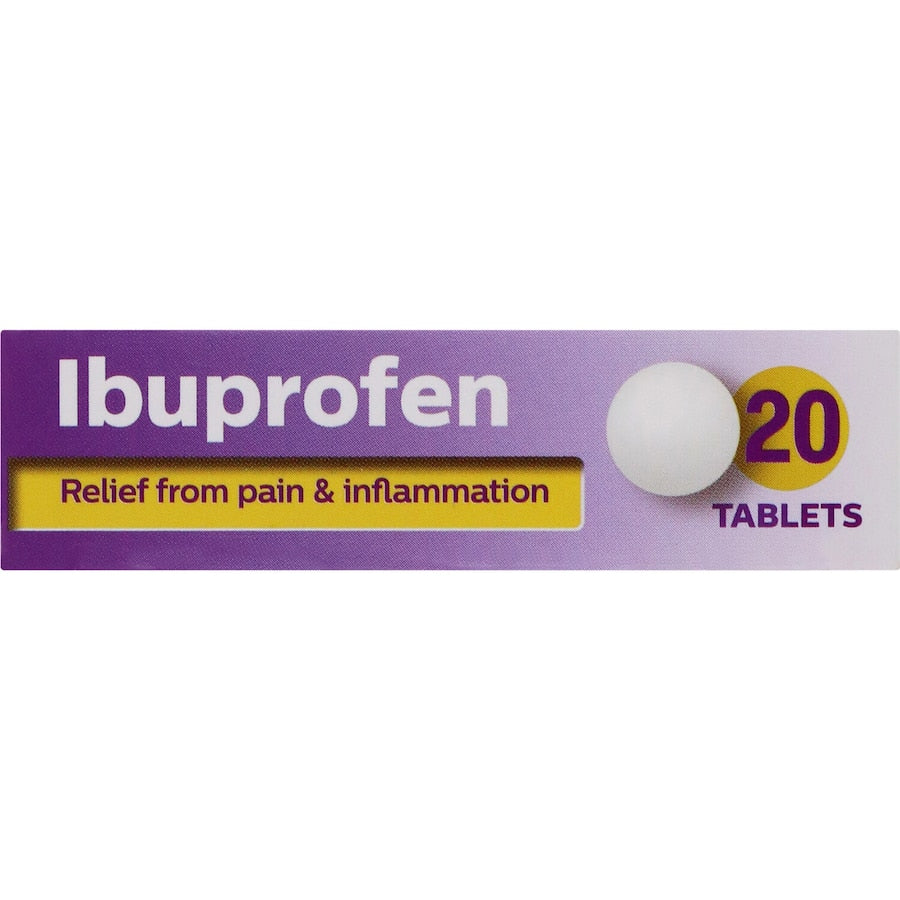 Health Direct Ibuprofen