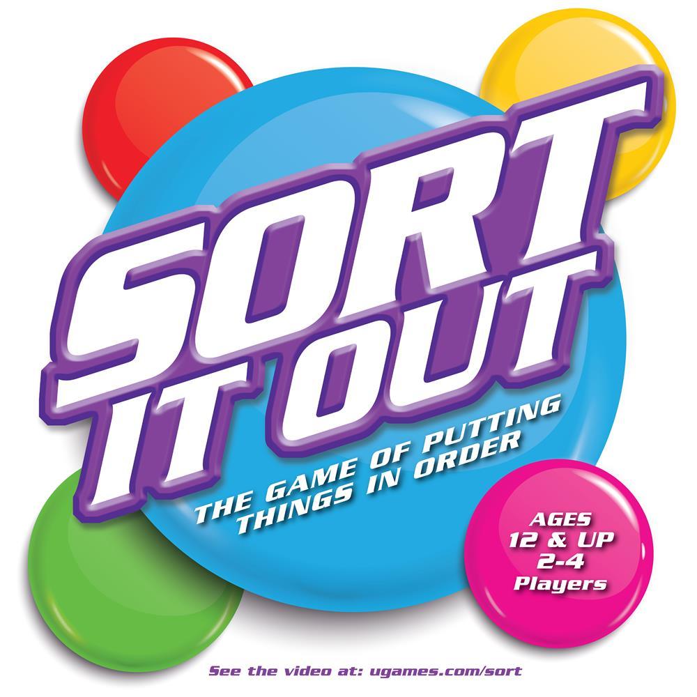 Sort It Out - Board Game