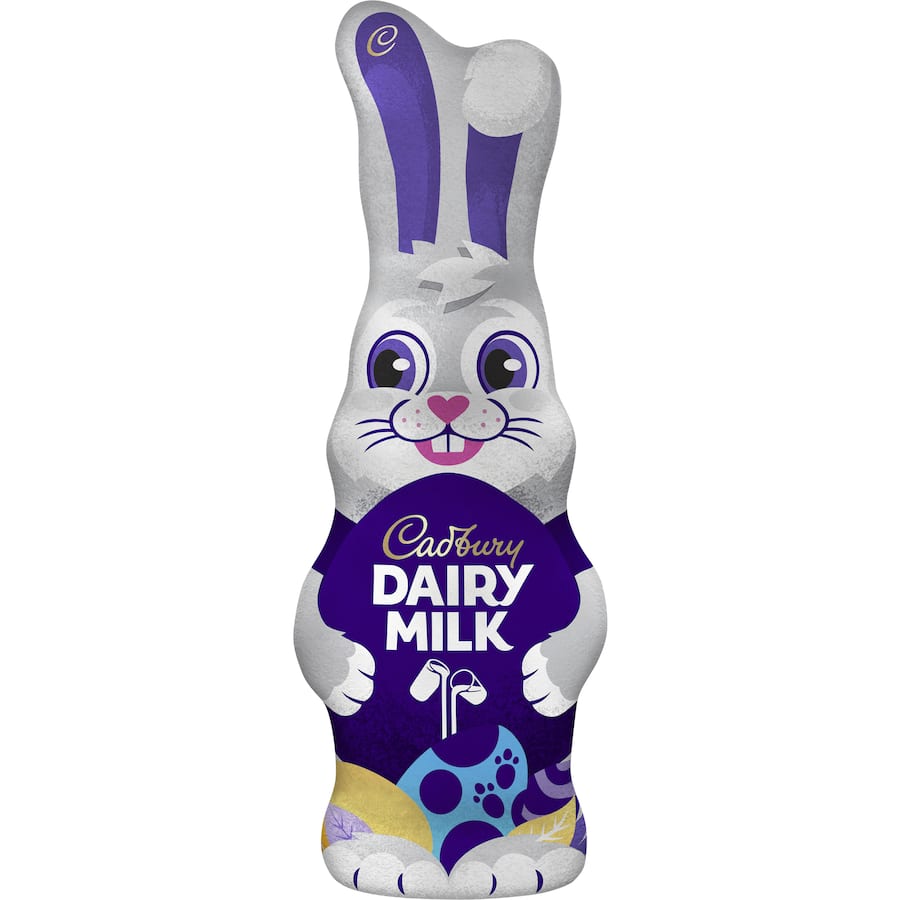 Cadbury Easter Bunny Dairy Milk Chocolate