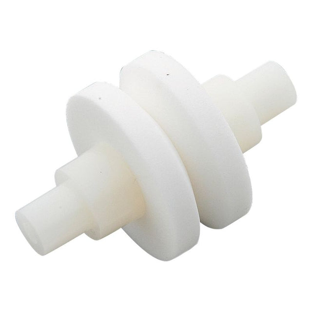 Minosharp Replacement Wheel in white for effective knife sharpening, designed for MinoSharp 2 Stage Sharpener (220/GB).