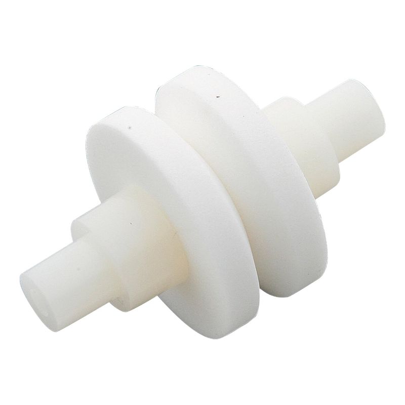 Minosharp Replacement Wheel - Global (White)