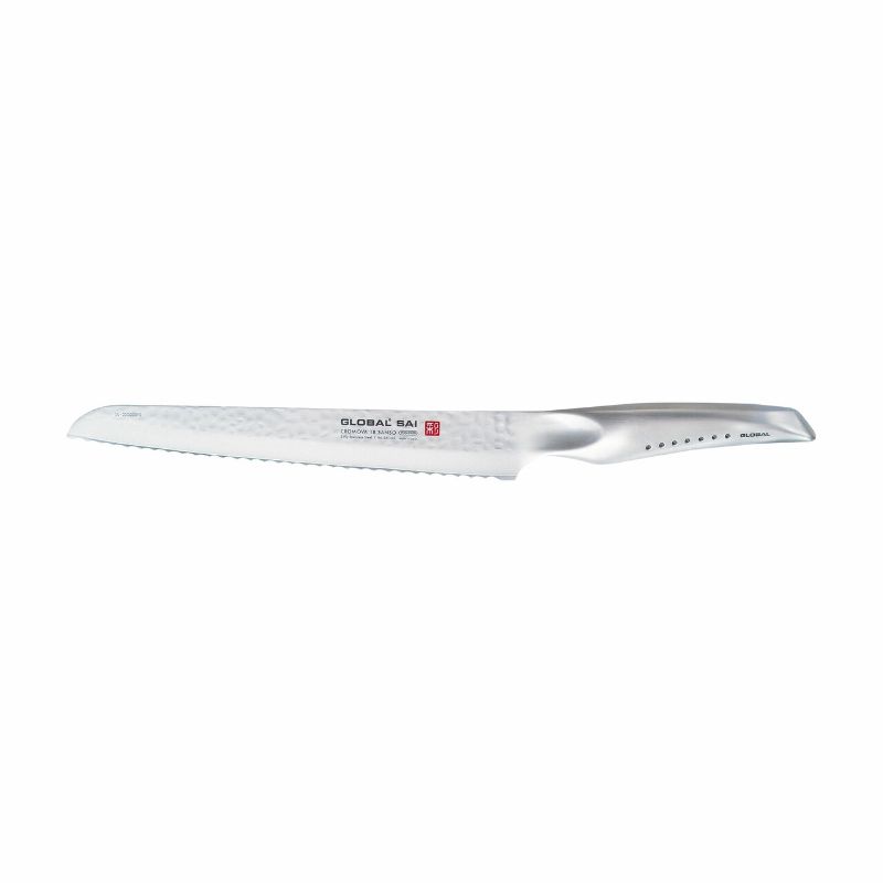 Bread Knife - Global Sai (23cm)