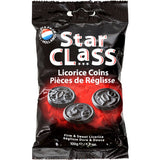 Starclass Liquorice Coins
