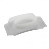 Benriner finger guard for safe slicing with mandolins, ensuring protection while using sharp blades in the kitchen.