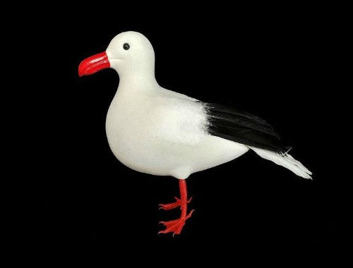 Ornament - Standing Seagull