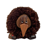Kiwi Pompom Figurine - XL Assorted (Set of 12 Assorted)