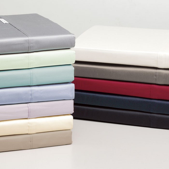 Californiafornia King Deluxe Fitted Sheet 400 Thread -