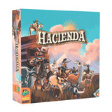 Hacienda - Board Game