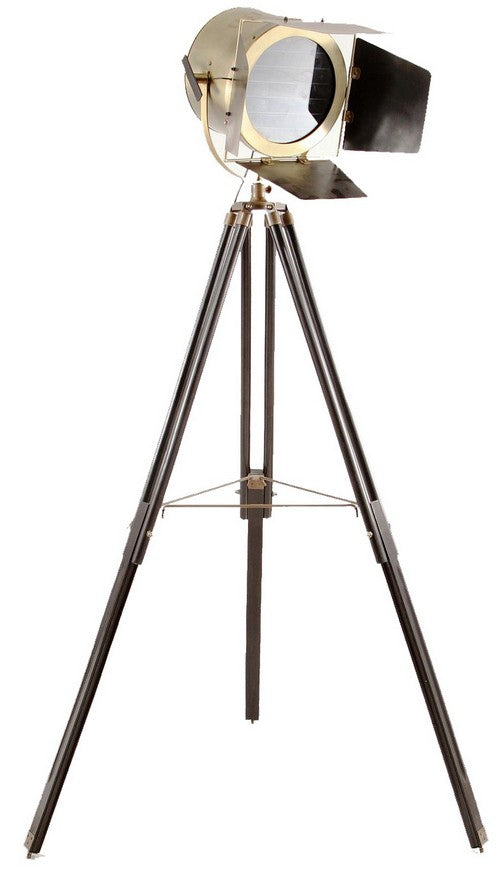 Contemporary floor lamp with adjustable LED lighting, perfect for enhancing any living or office space.