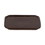 Bonsai Saucer - Rectangular Large 25 x 21 x 2cm (Set of 3)