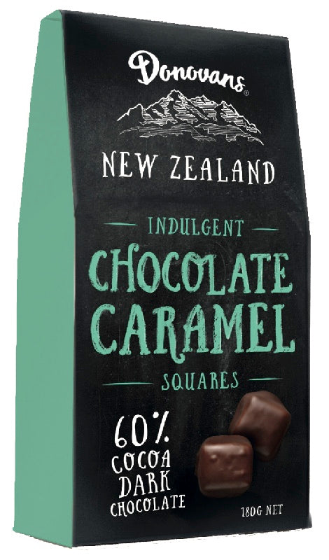 Chocolate Caramel - Donovans