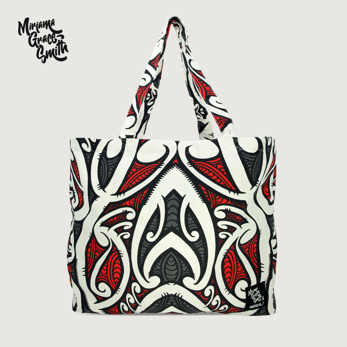 Moana Road - ?hope Tote - Miriama Grace-Smith - He Waka Eke Noa