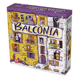 Balconia - Board Game