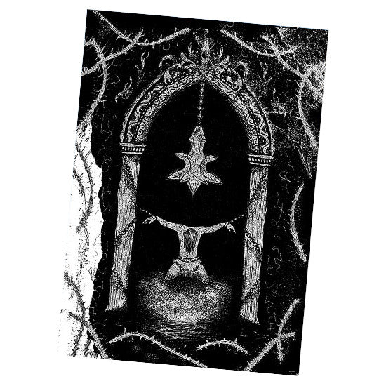 Flail Kult Artbook