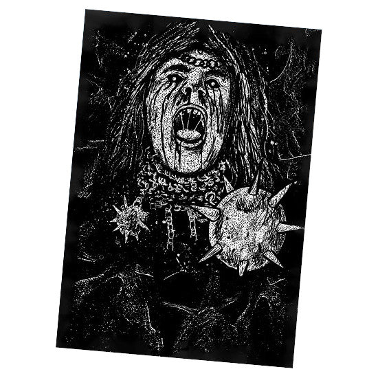 Flail Kult Artbook