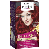 Napro Palette Hair Colour Intensice Red 6/888 1pack