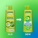 Garnier Fructis Shampoo Normal Strength & Shine 850mL