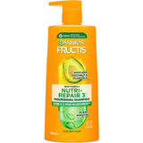 Garnier Fructis Shampoo Nutri Repair 3 850mL