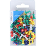 Paper Click Drawing Pins Push Pins 100pack