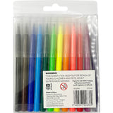 Kids Colouring Markers  12pack