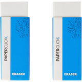 Paperclick Eraser  2pack