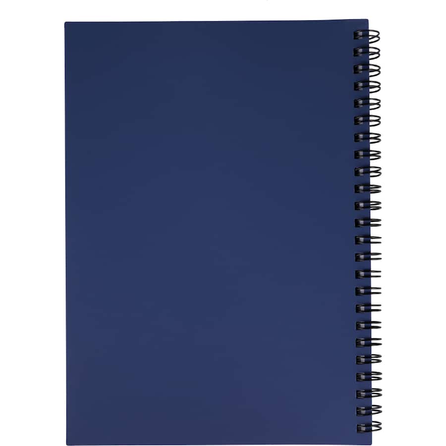 Paperclick Notebook A5 Pp Cover