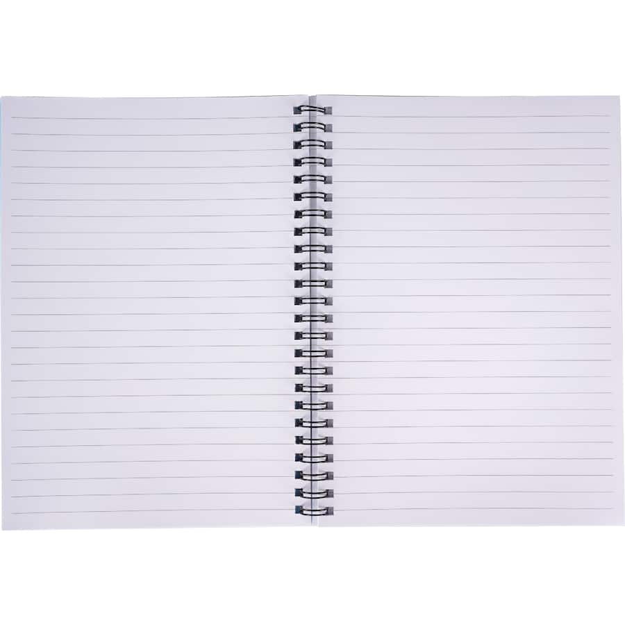 Paperclick Notebook A5 Pp Cover