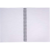 Paperclick Notebook A5 Pp Cover