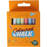 Basic Chalk  - 24pack