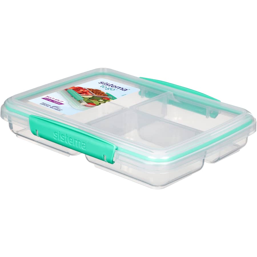 Sistema Lunch Box Multi Split To Go