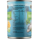 Deep Cove Mackerel In Oil Can 425g