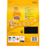 Friskies Dry Cat Food 7 Favorites Bag 2.5kg