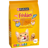 Friskies Dry Cat Food 7 Favorites Bag 2.5kg