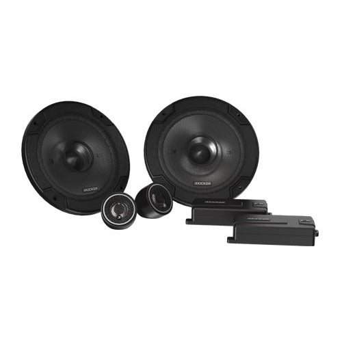 Cs 6.5in Component Speaker 300w Pair - Kicker