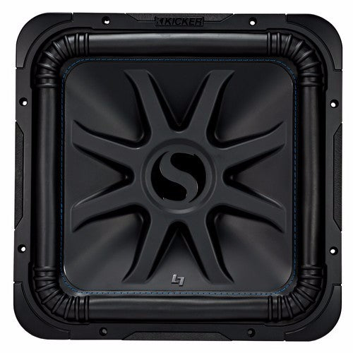 15In L7 Solo-Baric Subwoofer 4Ohm 1000W -KICKER